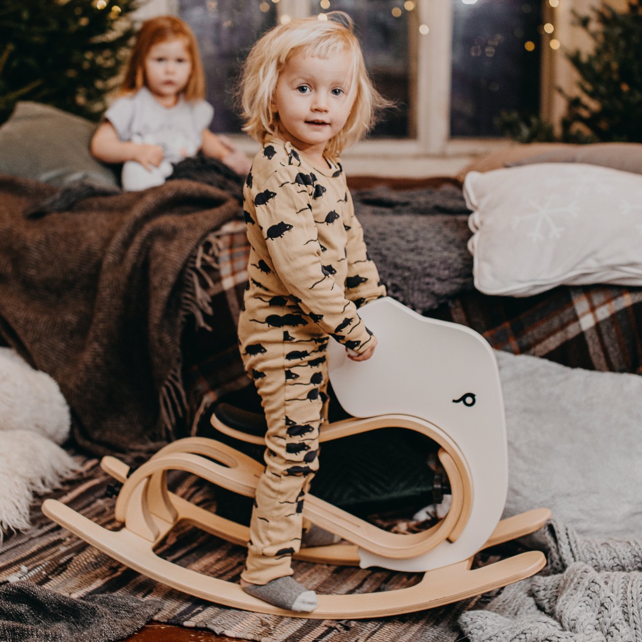 Rocking Elephant Add-on for the leg&go Balance Bike – Image 6